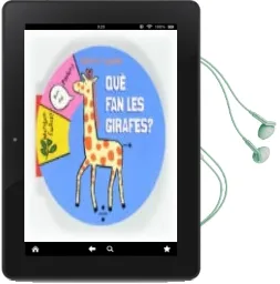 Descargar AudioLibro Que fan les Girafes? de Fabienne Teyssedre año 2012