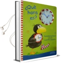 Descargar AudioLibro ¿Que Hora Es?: Aprende las Horas con el Cuervito Calcetin de Nele Moost año 2012