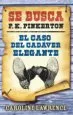 AudioLibro Se Busca P.K.Pinkerton: El Caso de los Bandidos Asesinos de Caroline Lawrence