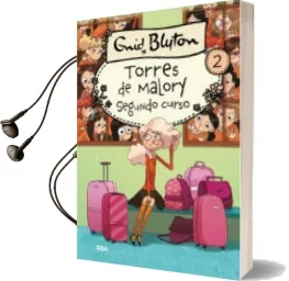 Descargar AudioLibro Segundo Grado en Torres de Malory de Enid Blyton año 2012