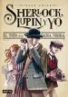 AudioLibro Sherlock, Lupin y yo 1. el Trio de la Dama Negra de Irene Adler