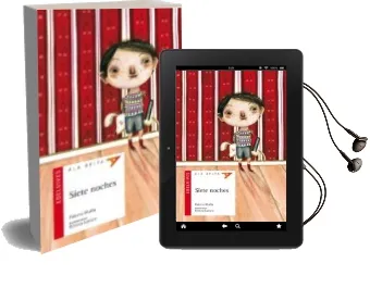 Descargar AudioLibro Siete Noches de Paloma Muiña año 2012