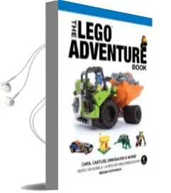 Descargar AudioLibro The Lego Adventure Book: Volume 1: Cars, Castles, Dinosaurs & mor e! de Megan H. Rothrock año 2012