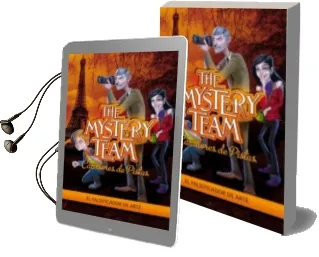 Descargar AudioLibro The Mystery Team, Cazadores de Pistas: El Falsificador de Arte de Varios Autores año 2012