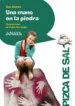 AudioLibro Una Mano en la Piedra de Ana Alonso