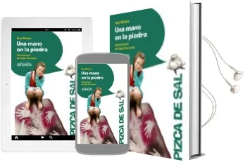 Descargar AudioLibro Una Mano en la Piedra de Ana Alonso año 2012
