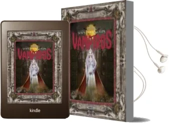 Descargar AudioLibro Vampiros de Fernando J. Muñez año 2012