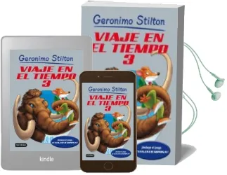 Descargar AudioLibro Viaje en el Tiempo 3 (Geronimo Stilton) de Geronimo Stilton año 2012