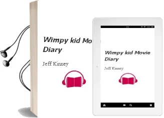 Descargar AudioLibro Wimpy kid Movie Diary de Jeff Kinney año 2012