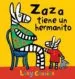 AudioLibro Zaza Tiene un Hermanito de Lucy Cousins