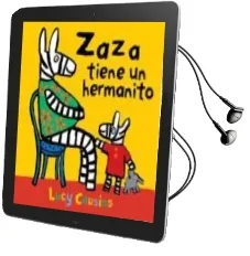 Descargar AudioLibro Zaza Tiene un Hermanito de Lucy Cousins año 2012