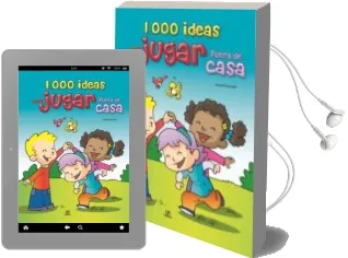 Descargar AudioLibro 1.000 Ideas para Jugar Fuera de Casa de Araceli Fernandez año 2012