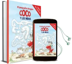 Descargar AudioLibro 10.El Pequeño Dragon Coco y los Indios de Ingo Siegner año 2012