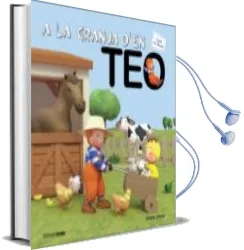 Descargar AudioLibro A la Granja d en teo de Violeta Denou año 2012