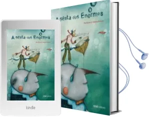 Descargar AudioLibro A Sesta dos Enormes (Portugues) de Pep Bruno año 2012