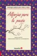 AudioLibro Alforjas para la Poesia: Antologia Poetica para Niños y Niñas de Remedios Sanchez Garcia