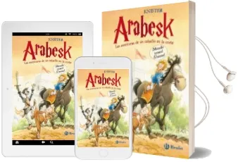 Descargar AudioLibro Arabesk de Knister año 2012