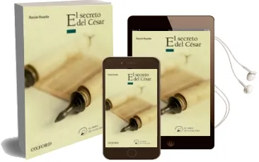 Descargar AudioLibro Arbol de la Lectura lec Juv+12 el Secreto del Cesar de Varios Autores año 2012