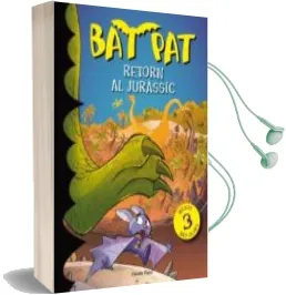Descargar AudioLibro Bat Pat: Retorn al Jurassic de Varios Autores año 2012