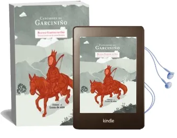 Descargar AudioLibro Canciones de Garciniño de Beatriz Gimenez De Ory año 2012