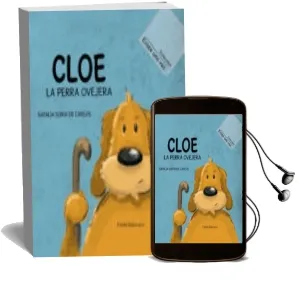 Descargar AudioLibro Cloe la Perra Ovejera de Natalia Soria De Carlos año 2012