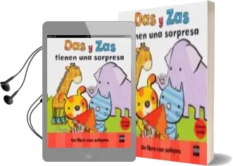 Descargar AudioLibro Das y zas Tienen una Sorpresa de Emma Dodd año 2012