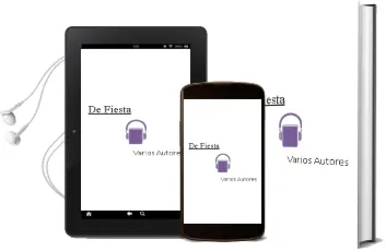 Descargar AudioLibro De Fiesta de Varios Autores año 2012