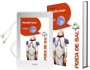 Descargar AudioLibro Desafio Lunar de Ana Alonso año 2012