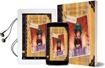 Descargar AudioLibro Descubre con Cleo Andalucia, Cadiz y Cordoba de Maite Nieto Roldan año 2012