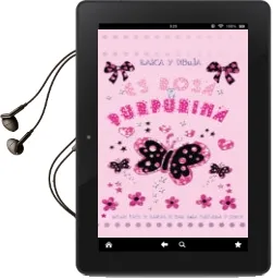 Descargar AudioLibro Dibuja y Rasca. es Rosa y Purpurina de Varios Autores año 2012