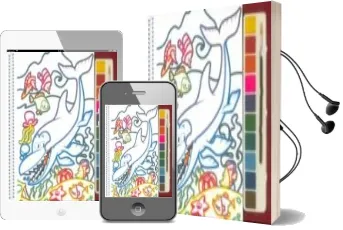 Descargar AudioLibro Dinosaurios: Pinta con Acuarelas de Varios Autores año 2012