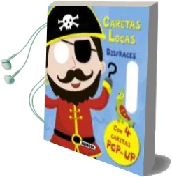 Descargar AudioLibro Disfraces (Caretas Locas) de Varios Autores año 2012