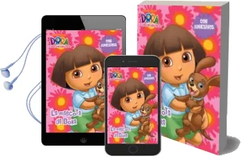 Descargar AudioLibro Dora la Exploradora: Las Mascotas mas Divertidas (Con Stickers) de Varios Autores año 2012