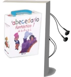 Descargar AudioLibro El Abecedario Fantastico 1 de la a a la l de Viana Merce año 2012