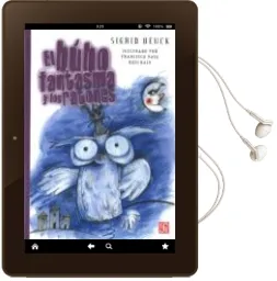 Descargar AudioLibro El Buho Fantasma y los Ratones de Varios Autores año 2012