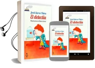 Descargar AudioLibro El Detectiu de Jordi Sierra I Fabra año 2012