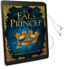 Descargar AudioLibro El Fals Princep de Jennifer A. Nielsen Nielsen año 2012