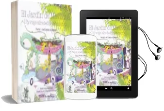 Descargar AudioLibro El Jardin de Mavlinca: De Alaska a Mexico de Daniel Pouzet año 2012