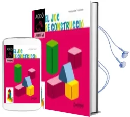Descargar AudioLibro El joc de Construccio (Per a Primers Lectors) (Cavall Accio.Jugue m) de Montserat Ganges año 2012