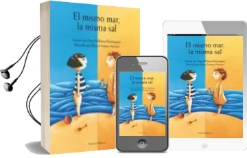 Descargar AudioLibro El Mismo mar la Misma sal de Ester Vallbona Dominguez año 2012