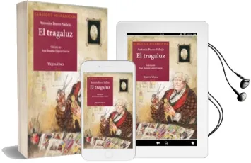 Descargar AudioLibro El Tragaluz (Clasicos Hispanicos) de Antonio Buero Vallejo año 2012