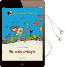 Descargar AudioLibro Els Ocells Embogits de Gemma Lienas año 2012