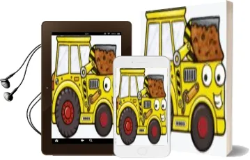Descargar AudioLibro Excavadora (Motores Ruidosos) de Varios Autores año 2012