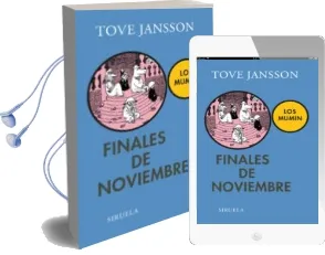 Descargar AudioLibro Finales de Noviembre (Los Mumin) de Tove Jansson año 2012