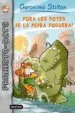 AudioLibro Fora les Potes de la Pedra Foguera! de Geronimo Stilton