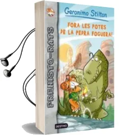 Descargar AudioLibro Fora les Potes de la Pedra Foguera! de Geronimo Stilton año 2012