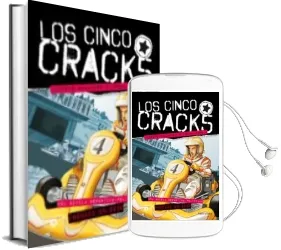 Descargar AudioLibro Frenazo en Seco (Los Cinco Cracks) de Andreas Schlüter año 2012
