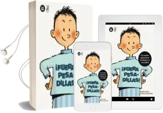 Descargar AudioLibro ¡Fuera Pesadillas! de Elisenda Roca año 2012
