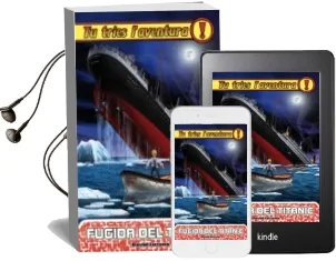 Descargar AudioLibro Fugida del Titanic de David Lozano año 2012