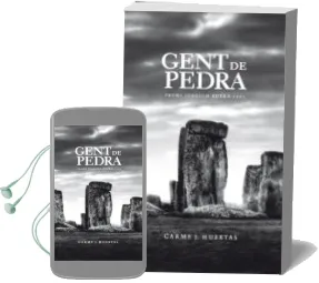 Descargar AudioLibro Gent de Pedra (Premi Joaquim Ruyra 2002) de Carme J. Huertas año 2012